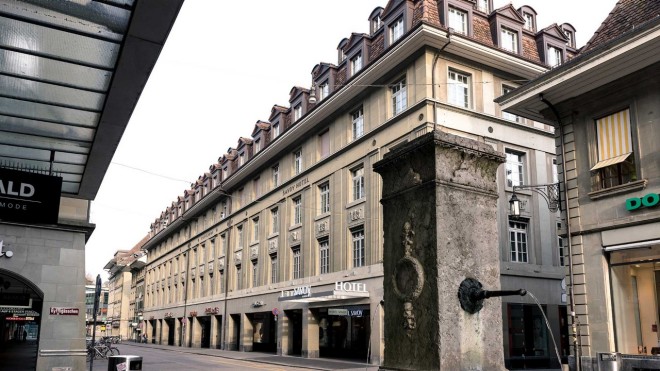 Neuengasse Bern