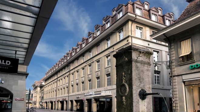 Neuengasse Bern