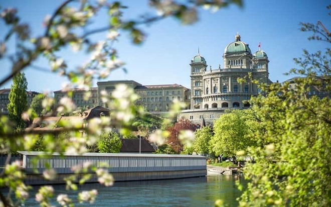 Bundeshaus Bern
