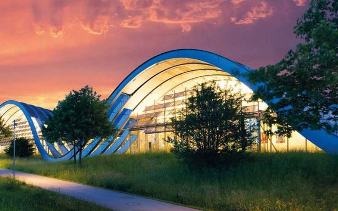 Zentrum Paul Klee