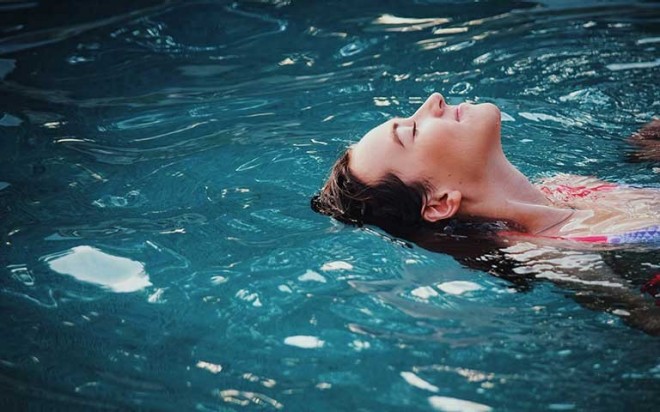 Baden und Wellness