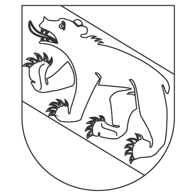Stadtwappen Bern