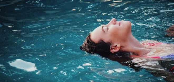 Baden und Wellness