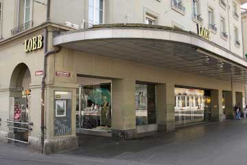 Kaufhaus Loebegge