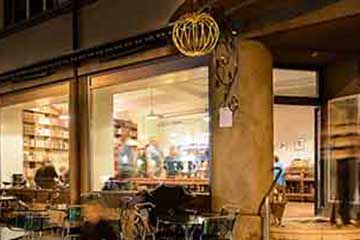 Café Apfelgold
