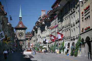Stadtbach Bern