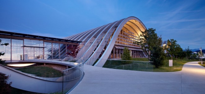 Zentrum Paul Klee