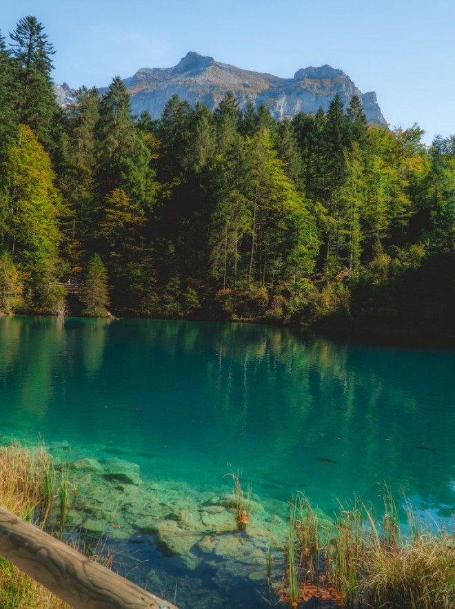 Blausee
