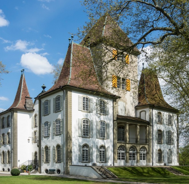 Schloss Jegenstorf
