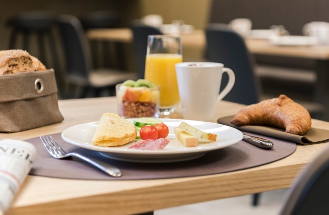 Frühstück