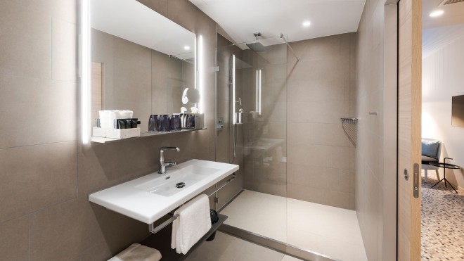 Badezimmer