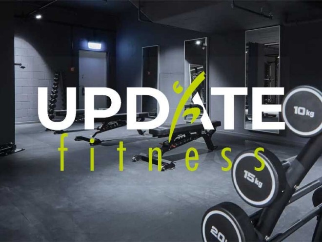 Update fitness