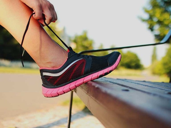 Joggen und Laufen in, Bern