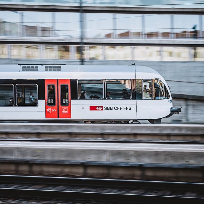 Schweizerische Bundesbahn